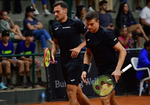 Ależ finał turnieju ATP. Wystąpi trzech Polaków