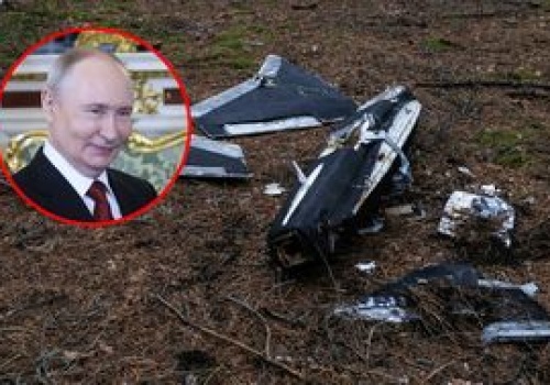 Putin gra Zachodowi na nosie. Ukraińcy alarmują ws. dronów