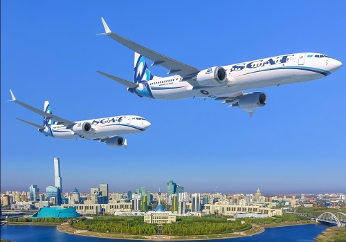 SCAT Airlines zwiększają zamówienie na boeingi B737 MAX