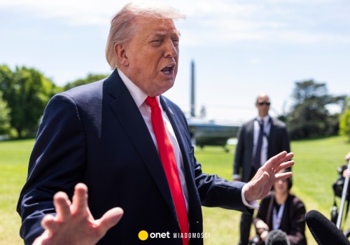 Groźba Donalda Trumpa wobec Niemiec stanie się faktem. Podsumowanie nocy