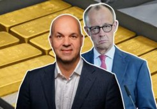 Niemieckie złoto pod młotek? Kontrowersyjny pomysł cenionego instytutu