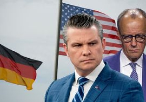 Działo się w nocy. Pentagon wycofuje część żołnierzy USA z Niemiec