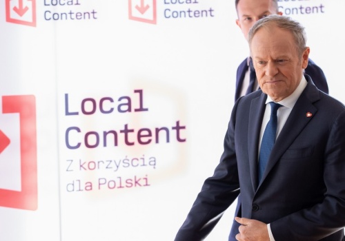 To od nich zależy flagowy projekt rządu. Prezesi spółek Skarbu Państwa o local content