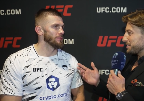 UFC w Australii: Wyniki i skróty walk