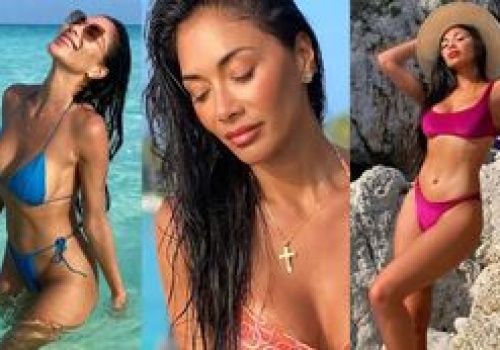 Nicole Scherzinger ma 47 i figurę nastolatki. Puściła parę, jak jej się to udaje