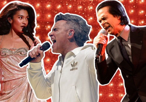 Robbie Williams, Megadeth, Nick Cave gwiazdami polskich festiwali. Tych nie możesz przegapić w 2026 r.