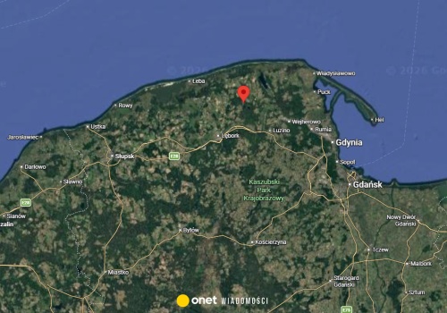 Tragedia na jeziorze Salińskim. Dwie osoby nie żyją