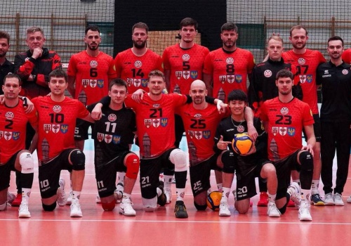 PLS 1. Liga siatkarzy: Mickiewicz Kluczbork - CUK Anioły Toruń. Relacja live i wynik na żywo