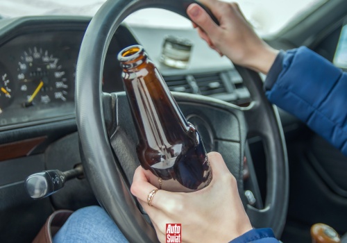 Można jeździć po alkoholu na własnym podwórku? Interpretacja okazuje się jasna