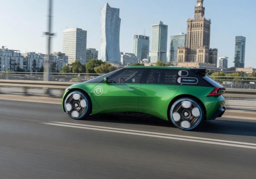 Nowy Peugeot 208 nadjeżdża. Ma nawiązywać do legendarnego 205
