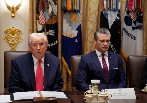 Trump spełnia swoje groźby. USA wycofują żołnierzy z Niemiec