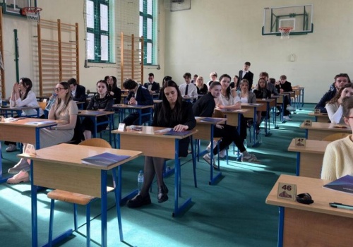 Ponad 7 tysięcy nie ma długiego weekendu. Szykują się do matury