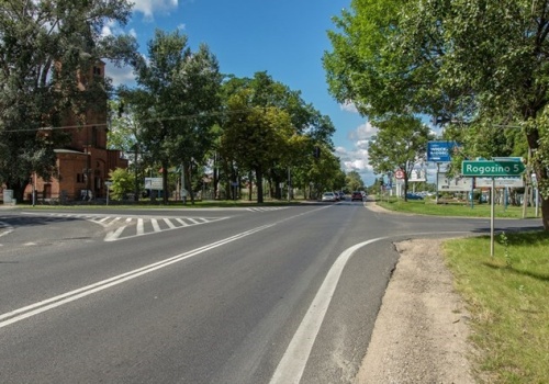 Płock z pieniędzmi na kluczową wylotówkę