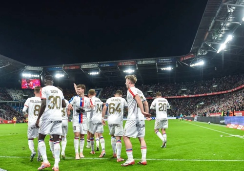 Wybrał mecz zamiast własnego ślubu. Górnik Zabrze przed wielką szansą