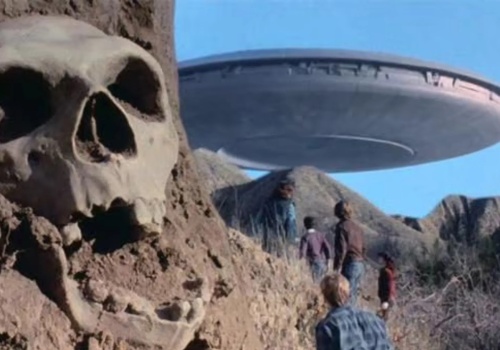 43 lata temu zadebiutowało zapomniane science fiction, którego otwarte zakończenie było epickie