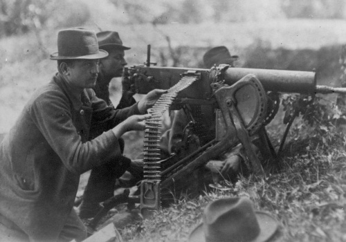 Kalendarium historyczne: 2 maja 1921 – początek III Powstania Śląskiego