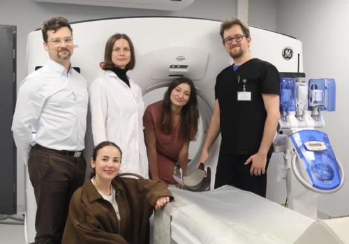 Diagnostyka obrazowa na wyższym poziomie. Inwestycje za 2 mln zł w Sosnowcu