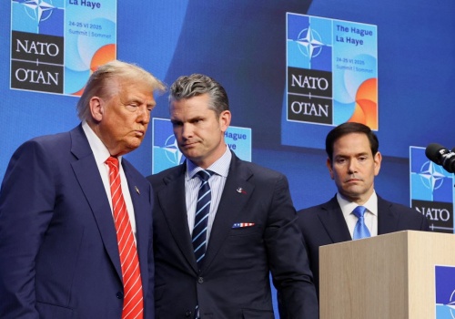 USA wycofają z Niemiec ok. 5 tys. żołnierzy. Pentagon zwięźle o powodach