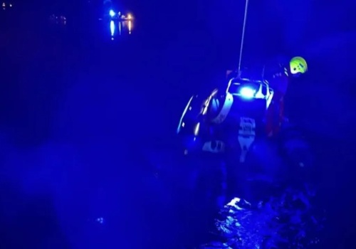 Tragedia na jeziorze. Sternik był pijany, nie żyją dwie osoby