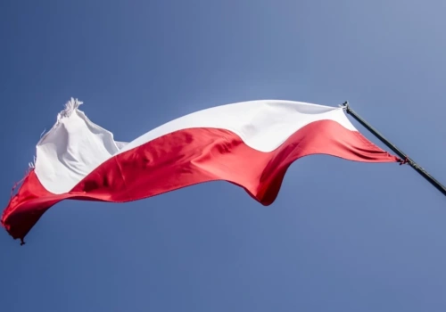 W Śląskim Centrum Wolności i Solidarności będzie dziś można wymienić zniszczoną flagę narodową na nową