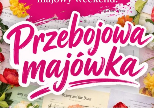 W Filharmonii Częstochowskiej odbędzie się koncert „Przebojowa Majówka!”
