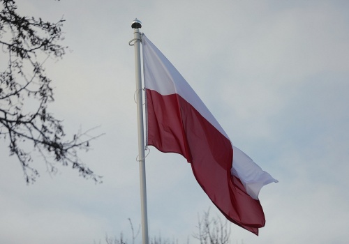 Koła Gospodyń Wiejskich świętują pod Biało-Czerwoną