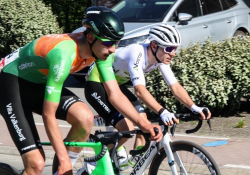 Omloop van het Waasland 2026: 9. miejsce Dawida Łątkowskiego, wygrał Kenny Molly