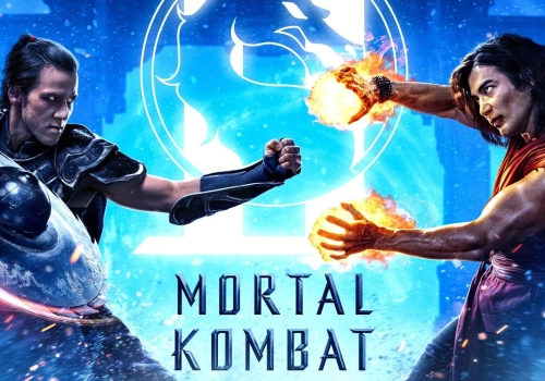 A jednak Mortal Kombat 2 ma świetne walki. Ten fragment to dowód