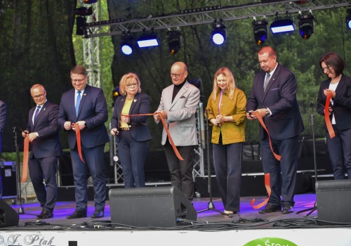 XXI Ekowystawa. Dom i Ogród Przyjazne Środowisku już 9–10 maja w Pietrowicach Wielkich