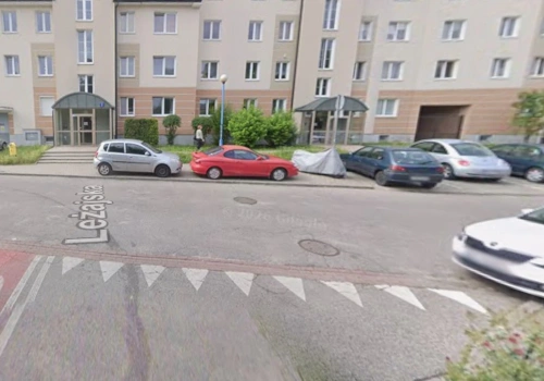 Wymienili nawierzchnię na skrzyżowaniu. Teraz nie wiedzą, kto jedzie pierwszy