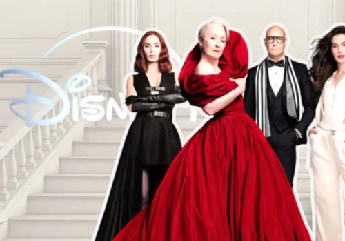 Użytkownicy Disney+ czekali na ten moment. Film wreszcie zadebiutował