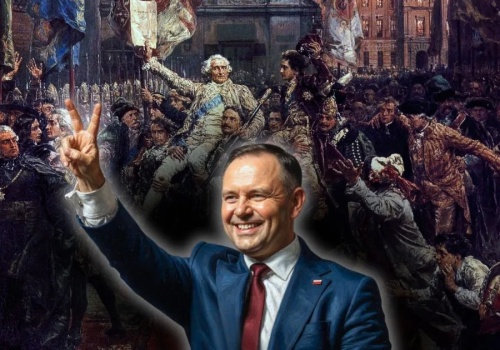 Konstytucja 3 maja jako konsekwentny zamach stanu (i nauka na dziś)