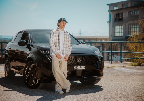 Peugeot i Soleroy: gdzie przyjemność z jazdy spotyka się z pasją do muzyki