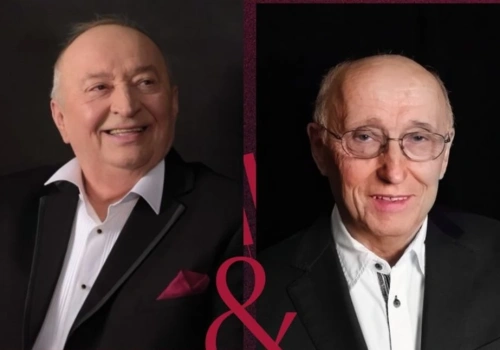 Spotkanie z legendą: recital Bohdana Łazuki
