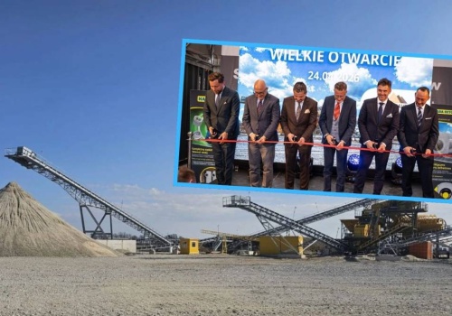 Nowa kopalnia kruszyw w regionie. Inwestycja za blisko 10 mln zł