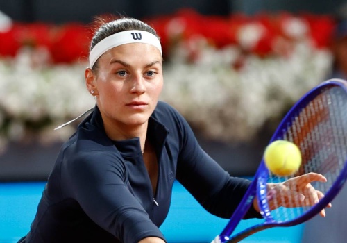 Finał WTA w Madrycie: Mirra Andriejewa - Marta Kostiuk. Relacja live i wynik na żywo