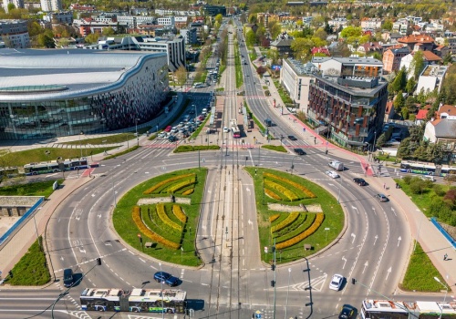 Sztuczna inteligencja zmienia Kraków. Mieszkańcy korzystają z nowych technologii