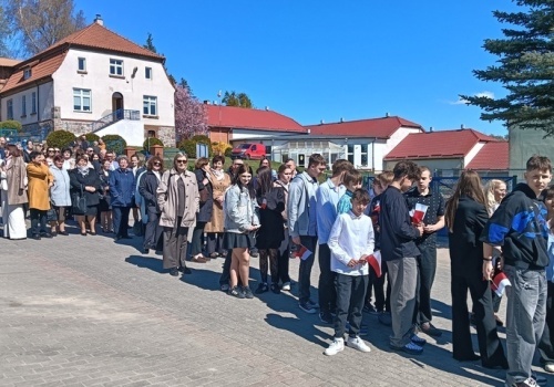 Czas na quiz. Co się działo w kwietniu?