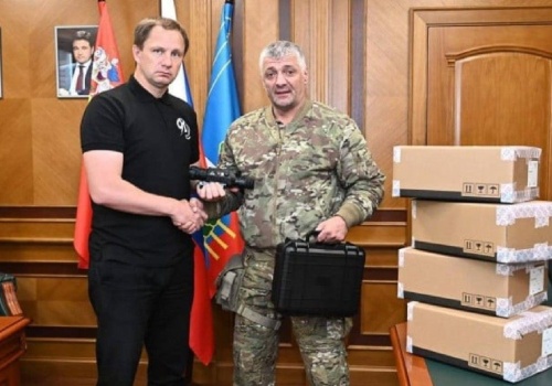 Bałkański „Wilk” w rosyjskiej służbie