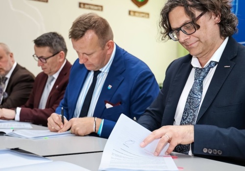 Strategiczna droga w powiecie słupeckim do 2028 r. Pochłonie blisko 138 mln zł
