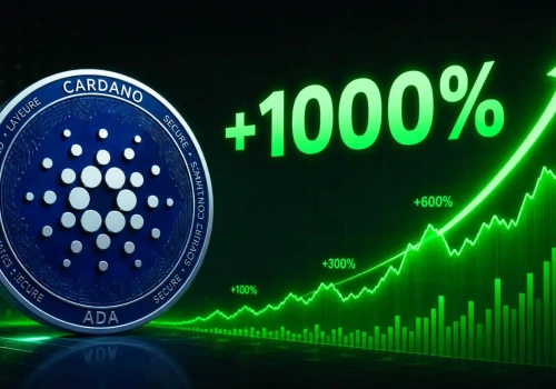 Jeśli historia się powtórzy Cardano może wystrzelić o 1000%. Czy to jest możliwe?