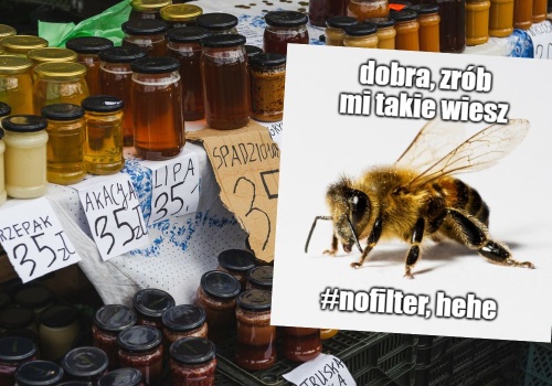Dyrektywa śniadaniowa w Polsce: miody mają być niefiltrowane albo będą nazywać się inaczej