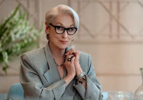 Meryl Streep uderza w najnowsze trendy filmowe. Nawiązuje do Marvela