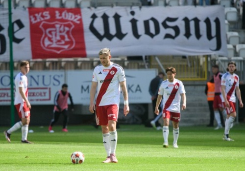 ŁKS Łódź – Pogoń Siedlce