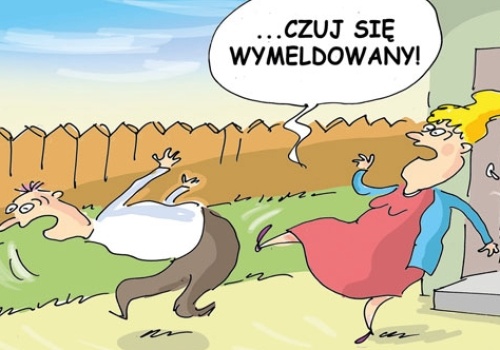 Prawnik radzi. Chcę wymeldować zięcia 