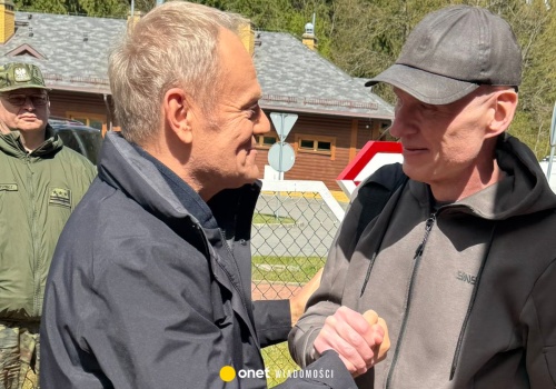 Dziennikarz Onetu o sytuacji Andrzeja Poczobuta. 