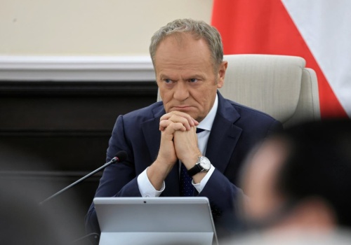 Prezydencki minister odpowiedział Tuskowi. W tle prace nad nową konstytucją. 