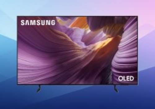 Telewizor Samsung S85F (77″, OLED, 4K, 120Hz, HDMI 2.1) za 5499 zł w Media Expert!
