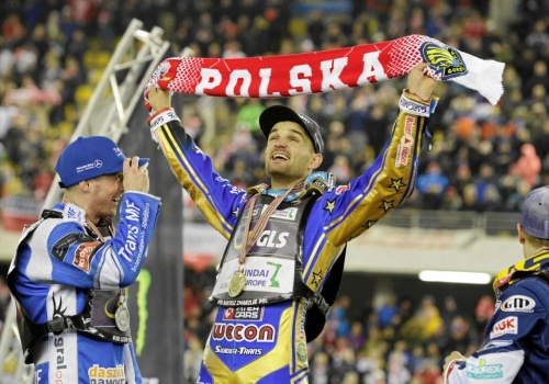 Bartosz Zmarzlik najlepszy w historii? Absolutny dominator