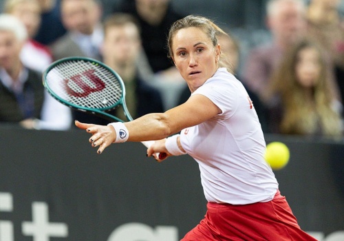 Koncert Kawy! Zagra o tytuł w imprezie pod egidą WTA